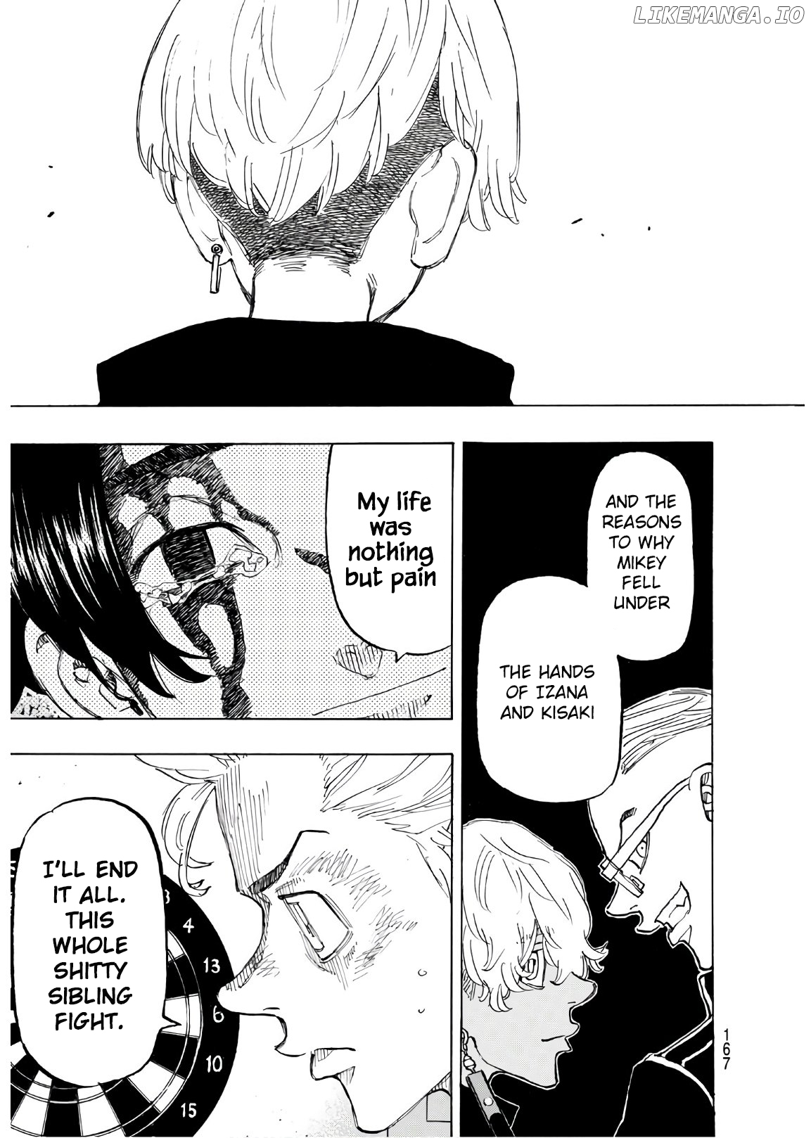 Tokyo Revengers, Chapter 138 image 06